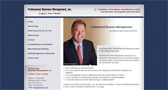 Desktop Screenshot of dougaiton.com